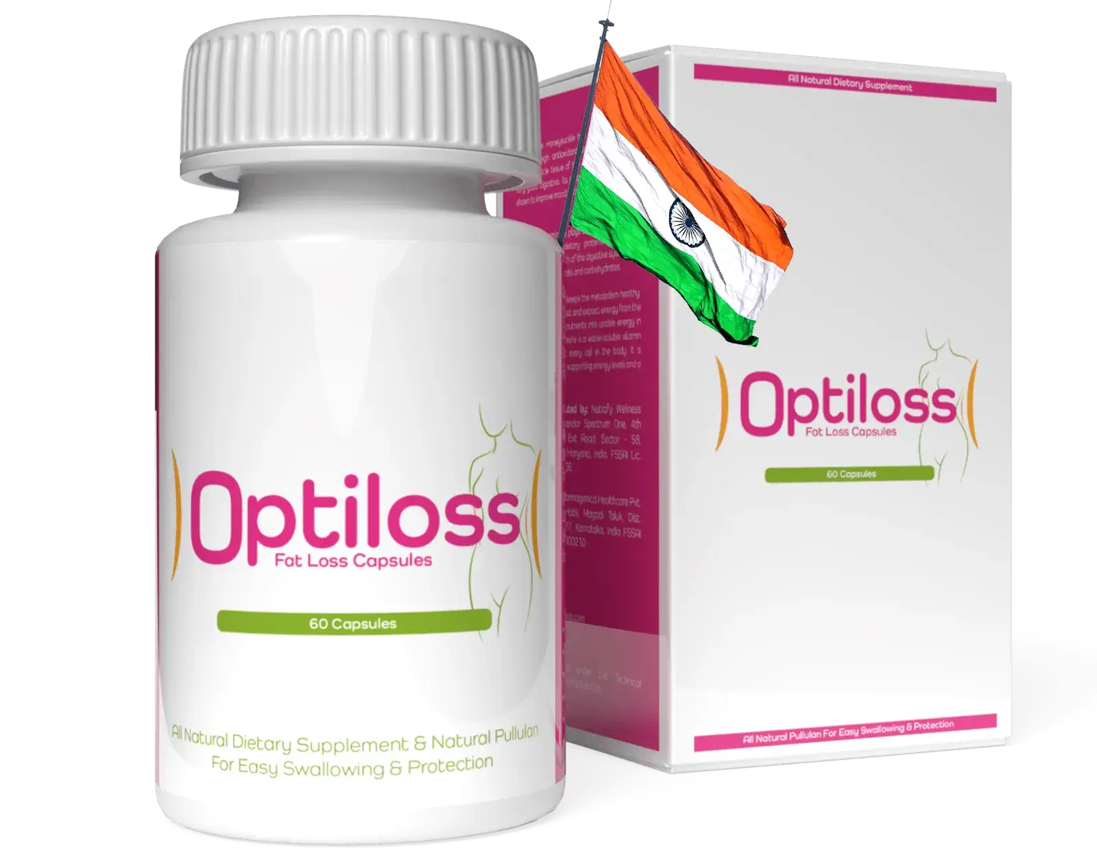 optiloss Capsules